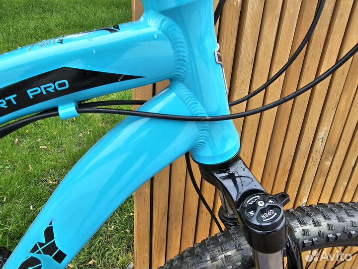 Велосипед горный