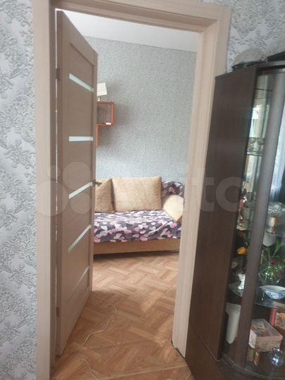 2-к. квартира, 42 м², 2/2 эт.