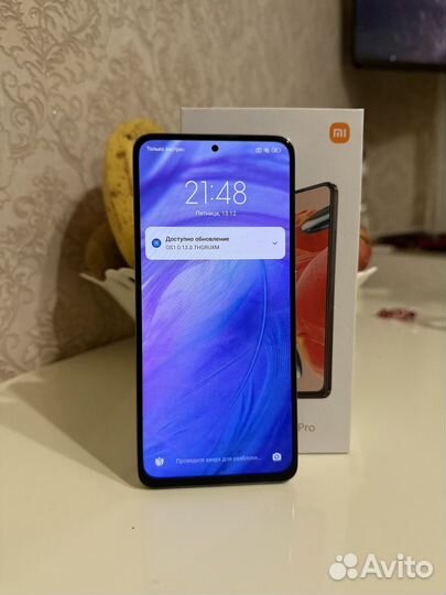 Xiaomi Redmi Note 12 Pro, 8/256 ГБ