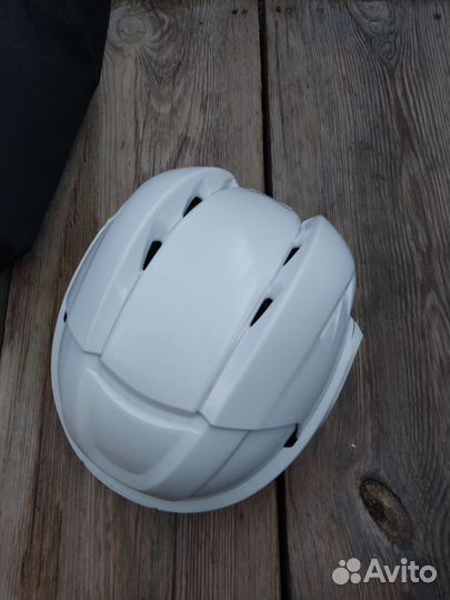 Шлем хоккейный warrior