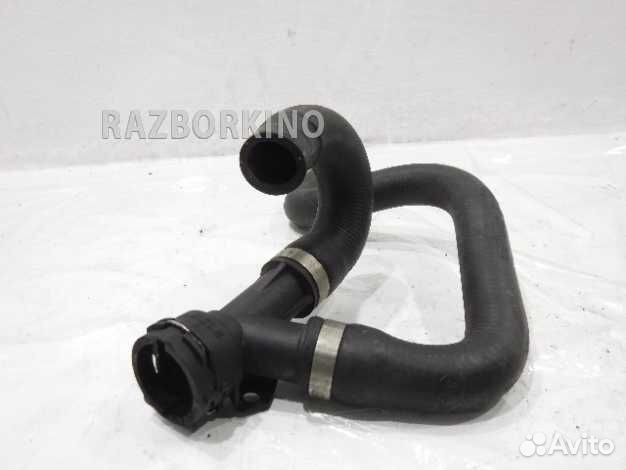 Патрубок автономного отопителя