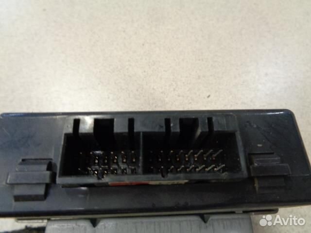 Блок управления Ssang Yong Korando 1996-2006