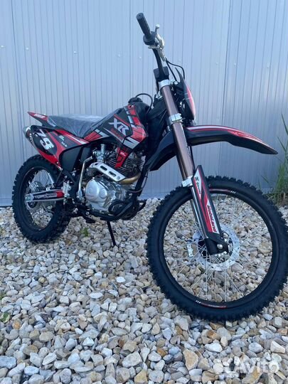 Мотоцикл Motoland XR 250 Lite