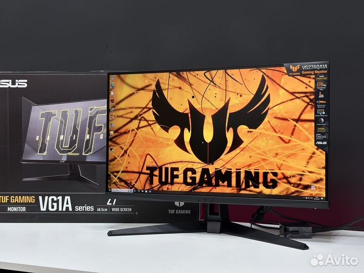 Монитор Asus Tuf 27