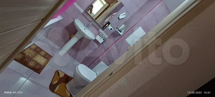 1-к. квартира, 45 м², 1/13 эт.