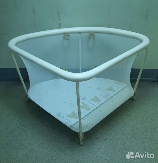 Манеж детский новый