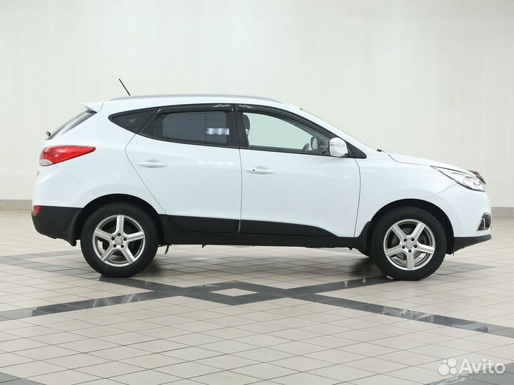 Hyundai ix35 2.0 AT, 2010, 167 200 км