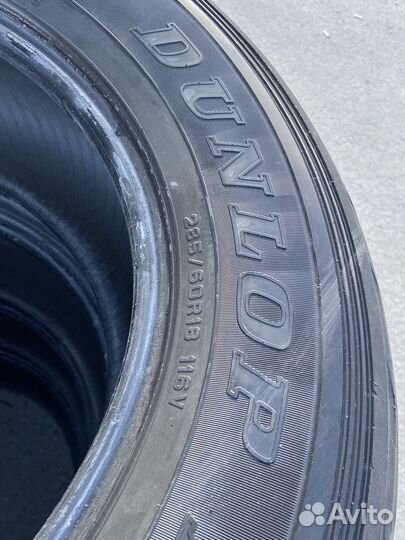 Dunlop Grandtrek AT3 285/60 R18