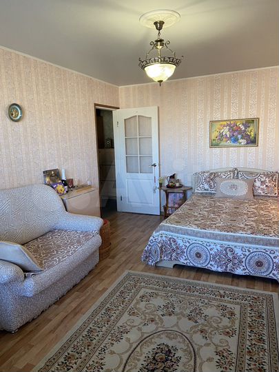 2-к. квартира, 52 м², 5/5 эт.