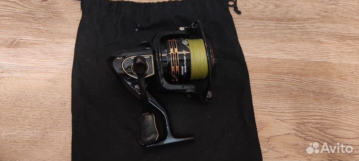 Катушка flagman s-river 500