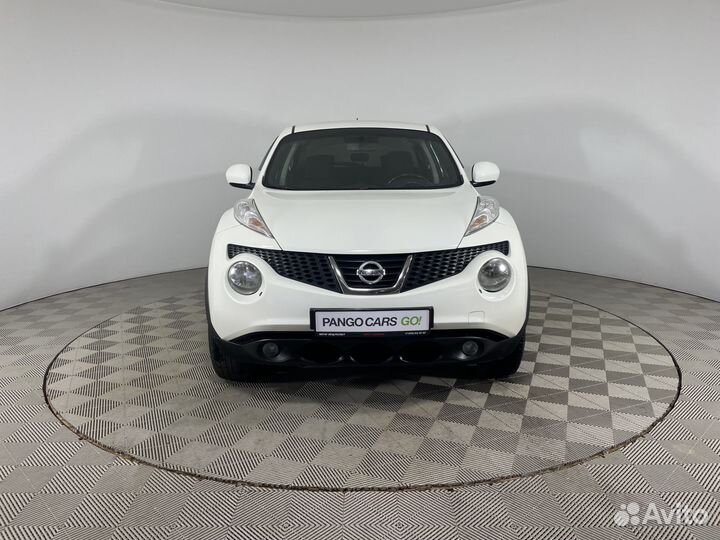 Nissan Juke 1.6 МТ, 2012, 217 000 км