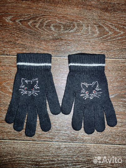 Перчатки женские