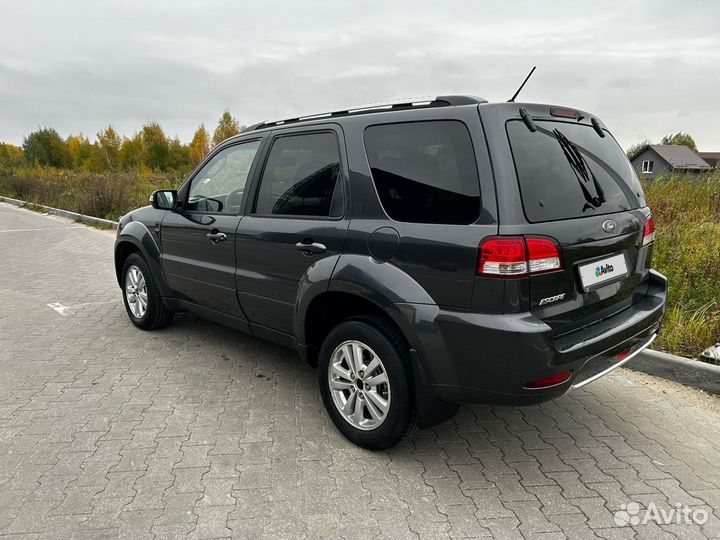 Ford Escape 2.3 AT, 2008, 107 000 км