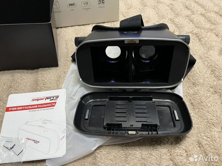 Очки виртуальной реальности Smarterra VR2