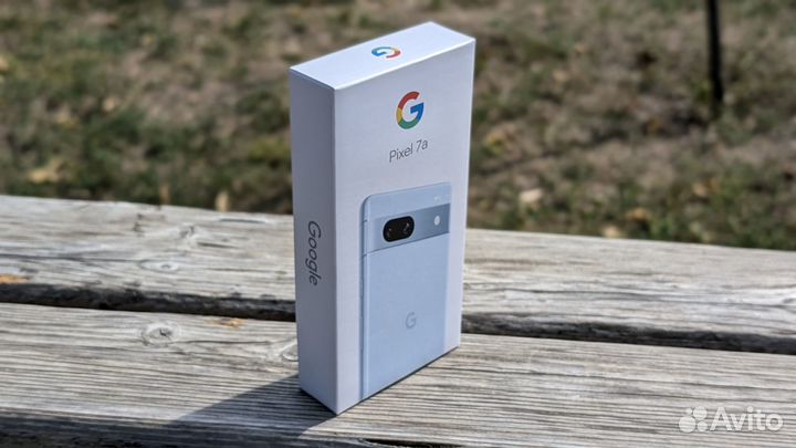 Google Pixel 7a, 8/128 ГБ