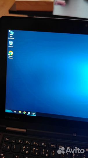 Ноутбук Lenovo think pad Intel i3