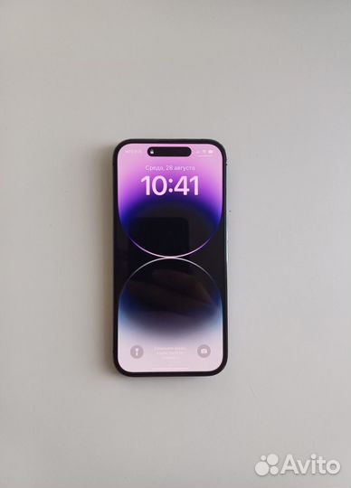 iPhone 14 Pro, 128 ГБ