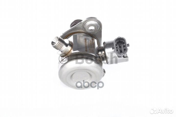 Тнвд ford C-max II/Fiesta VI/focus III/Kuga II