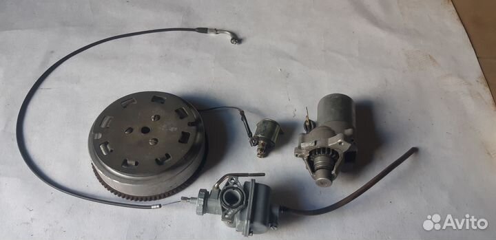 Колпак мотор Ветерок 8.12