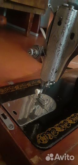 Швейная машинка Зингер 1900-х годов