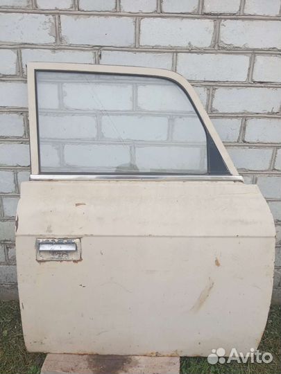 Двери на москвич 412