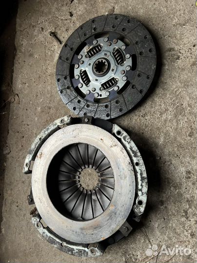 Газель волга сцепление 405,406