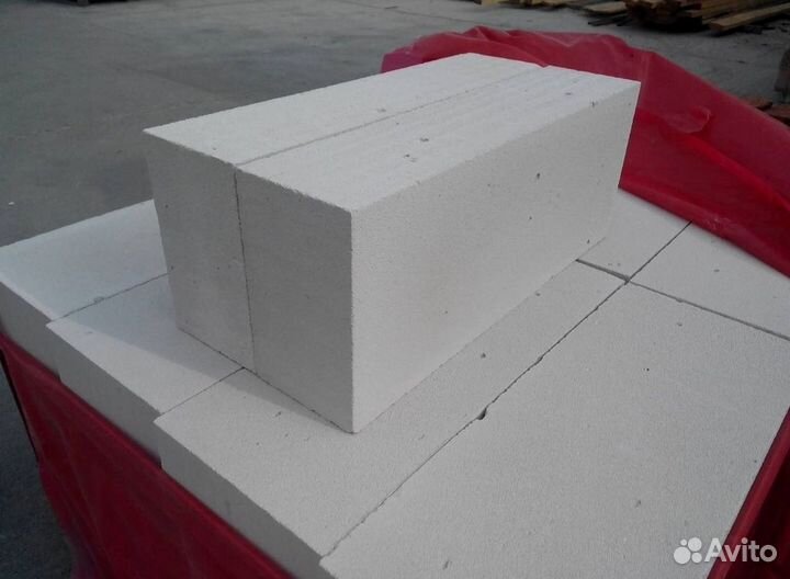Газоблоки напрямую от производителя