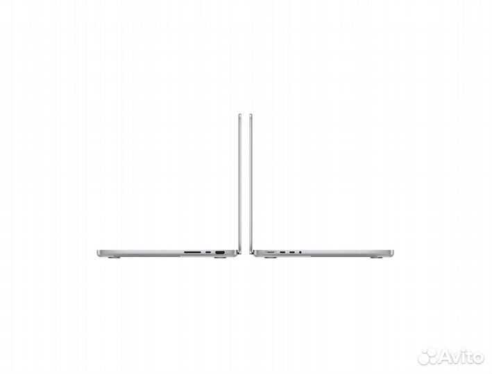 MacBook Pro 14 2023 M3 Pro 18/1 тб MRX73 silver