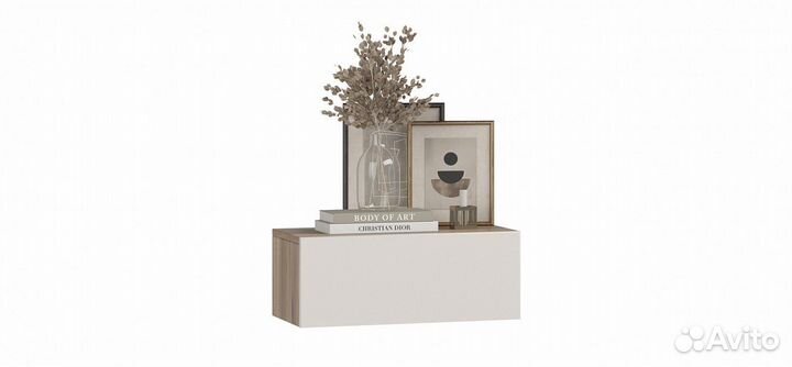 Тумба подвесная