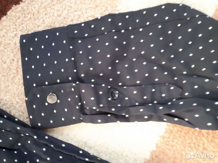 Рубашка и брюки для мальчика