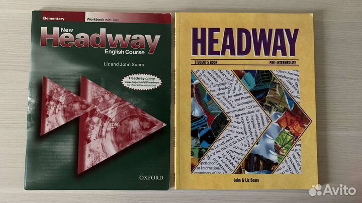 Учебники и учебные пособия по английскому