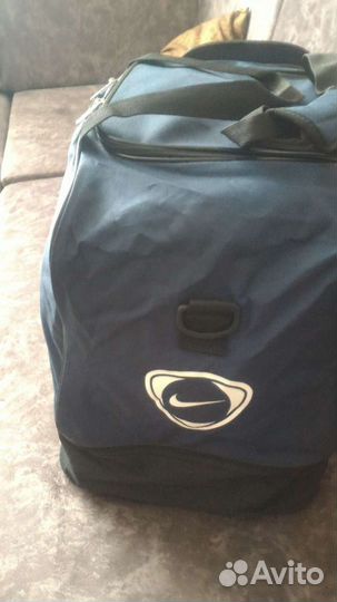 Спортивная сумка Nike для спорта, для путешествий