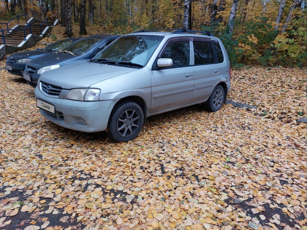Mazda Demio: фото владельца