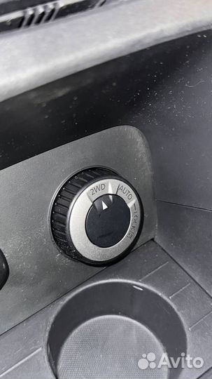 Renault Kaptur 2.0 МТ, 2016, 143 000 км