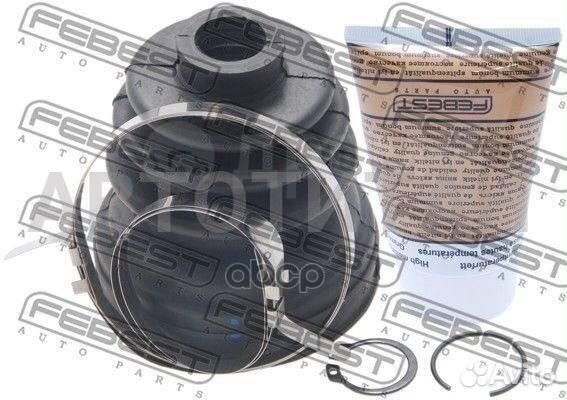 Пыльник ШРУС внутренний комплект 68X84X18.5 ford fiesta 2001-2008 (EU) febest 2115-cbkt