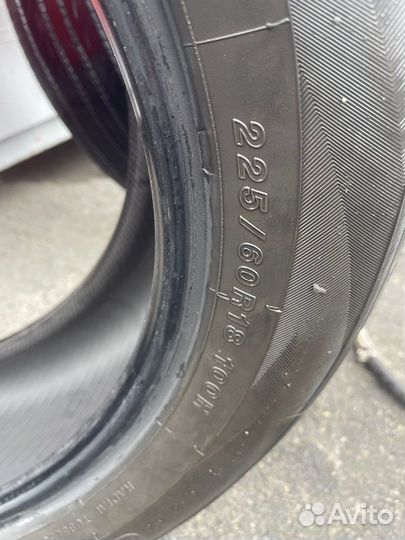 Yokohama Geolandar H/T-S G053 225/60 R18