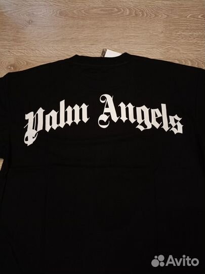 Футболка palm angels