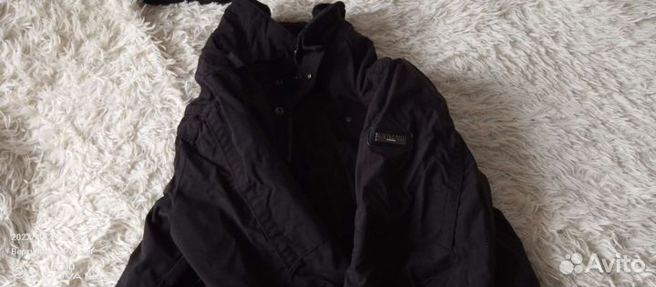 Куртка зимняя мужская Notrhlannd XL unisex