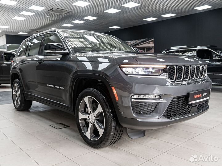 Jeep Grand Cherokee 2.0 AT, 2023