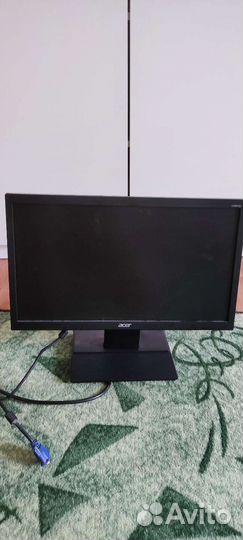 Монитор acer 19