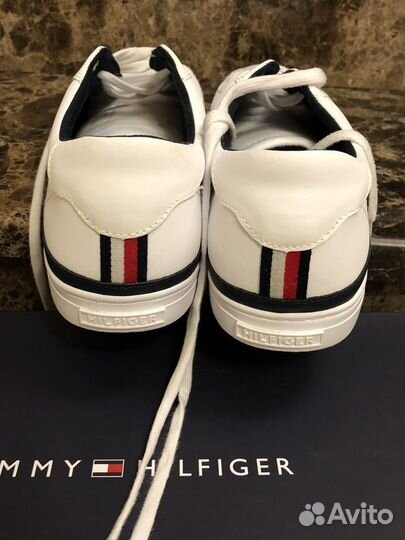 Кроссовки tommy hilfiger