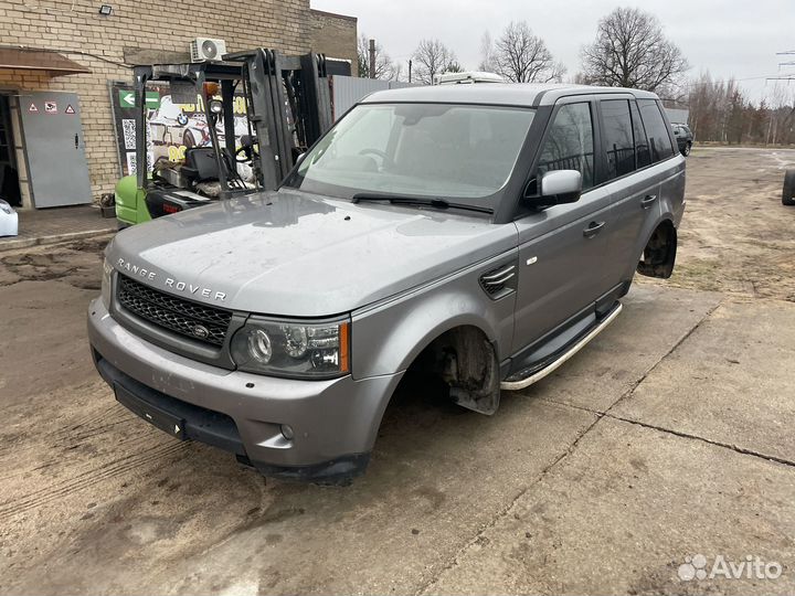 Ленд Ровер Спорт на запчасти