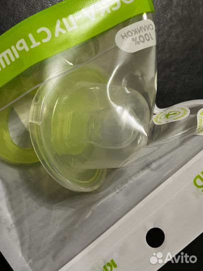 Соска пустышка 