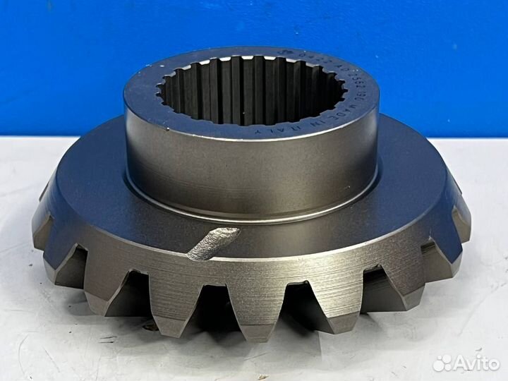 Шестерня полуосевая для автомобилей Скания 3 и 4 серии R651/662/770/780