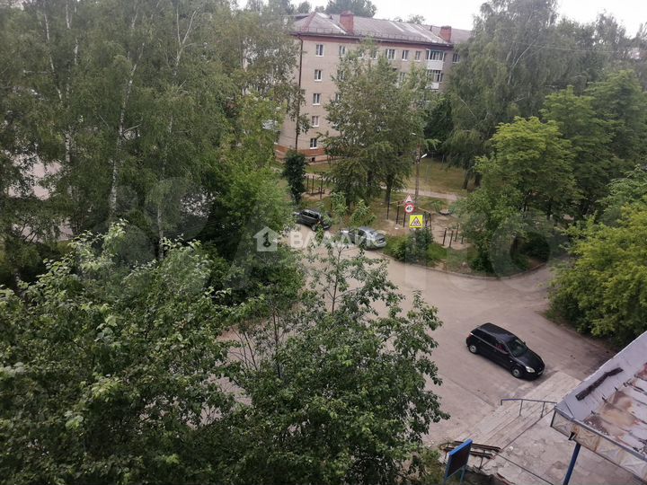 Комната 18 м² в 1-к., 5/5 эт.