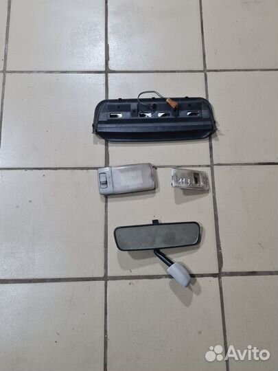 Зеркало заднего вида салонное Subaru Legacy BG5