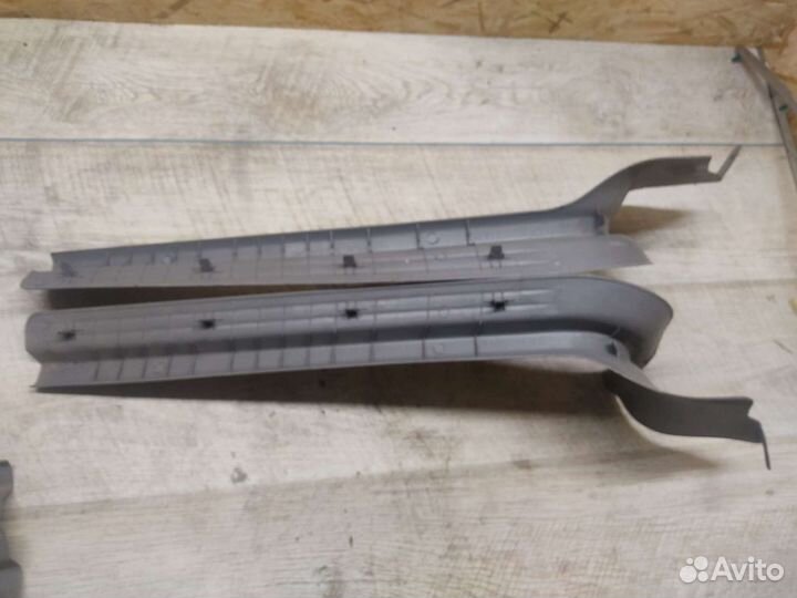 Накладка порога Forester SG S11