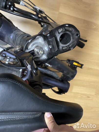 Велосипед складной B'twin Tilt 500 20