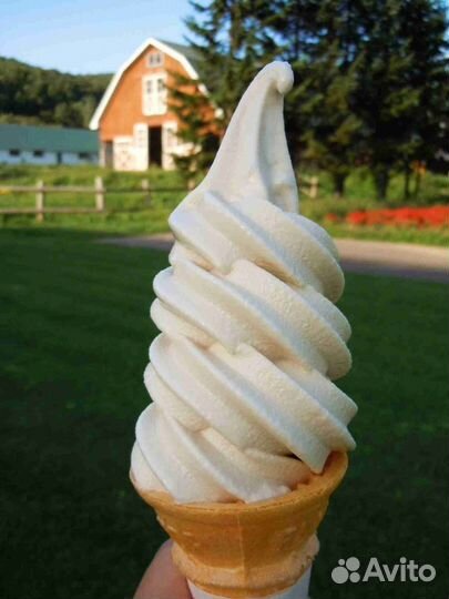 Мягкое мороженое и попкорн на мероприятие