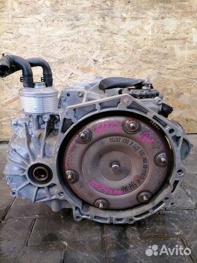 АКПП HTQ Volkswagen Passat B6 2.0 BVY 29 т.км